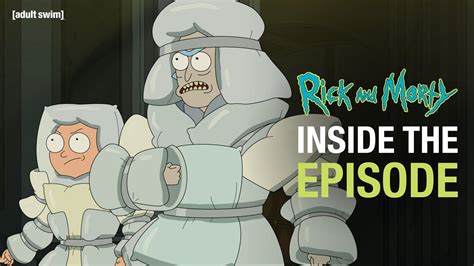 hermitmoth rick and morty|Mort: Ragnarick .